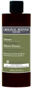 Original Botanic Silver Effect Shampoo For Men (300ml)