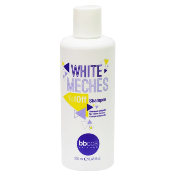 BBCos White Meches Yell Off Shampoo 250ml