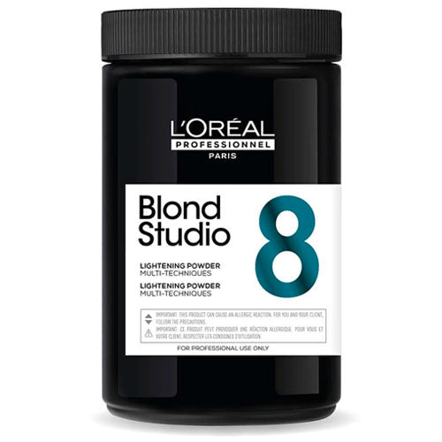 L'Oréal Professionnel Blond Studio Multi Techniques Powder 500g