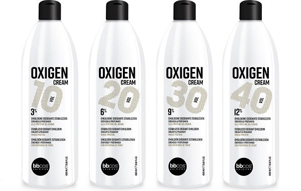 BBCos Oxigen Cream