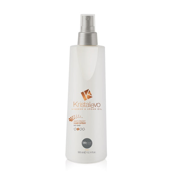 BBCos Kristalevo Anti Frizz Eco Hairspray 300ml