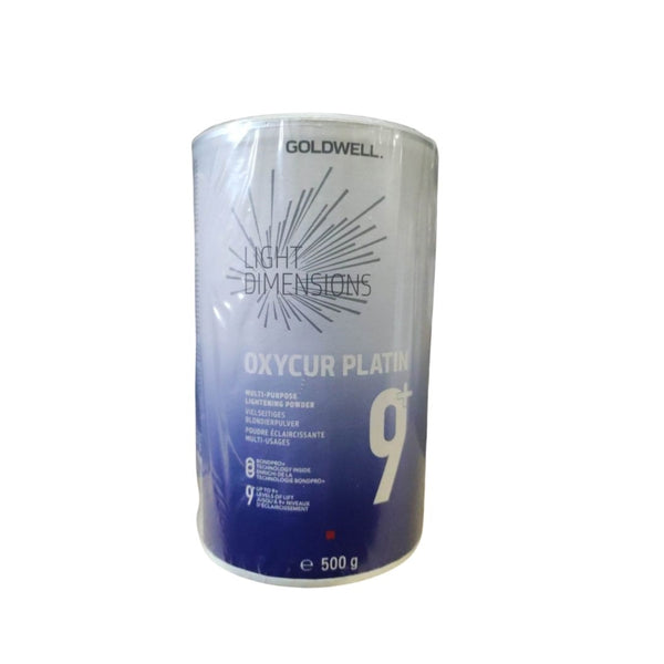 Goldwell Light Dimensions Oxycur Platin Bleach 500g