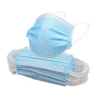 Disposable Face Mask (50 pk)